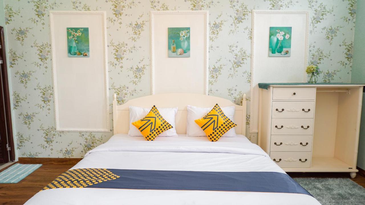 Vaccinated Staff - Spot On 2053 Granada Syariah Home Stay Bandung Extérieur photo