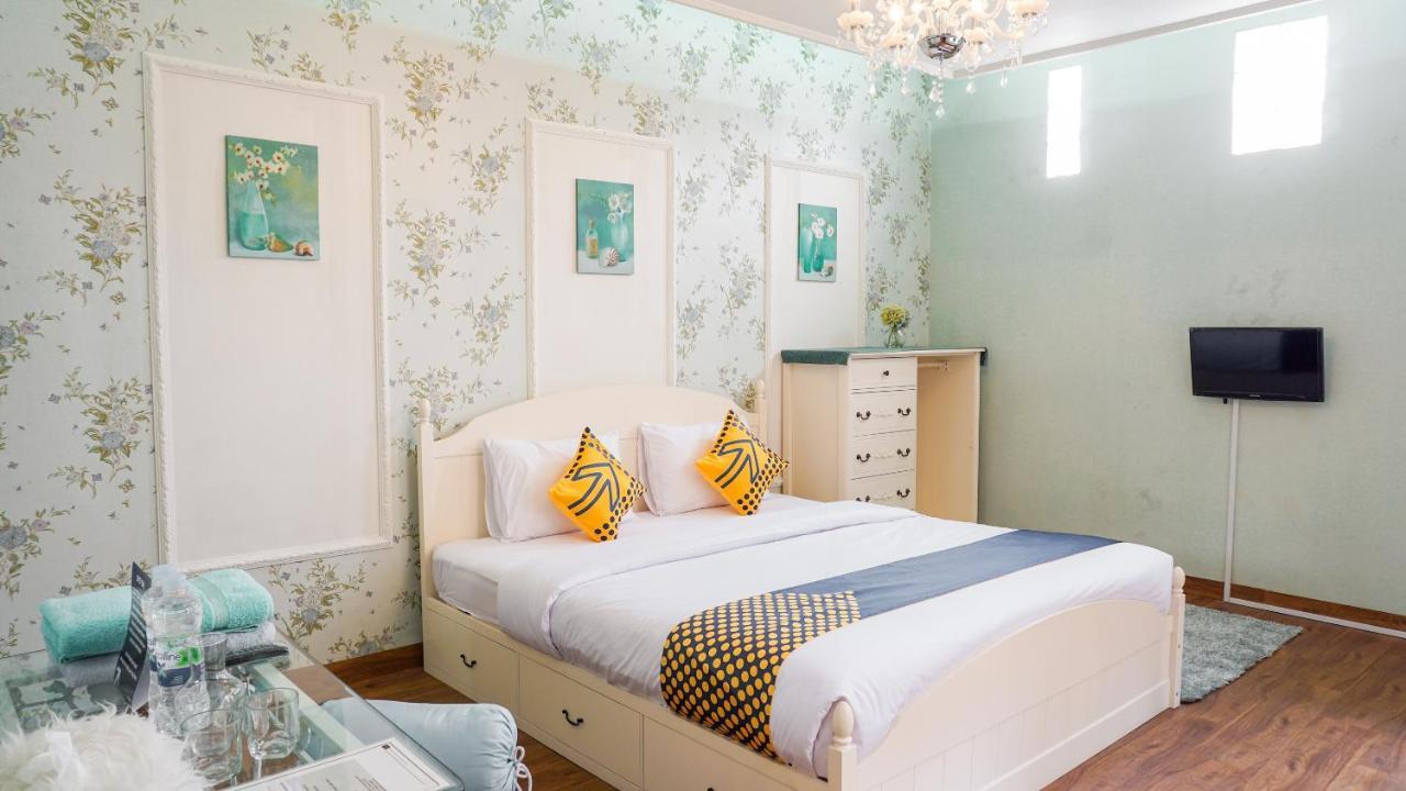 Vaccinated Staff - Spot On 2053 Granada Syariah Home Stay Bandung Extérieur photo